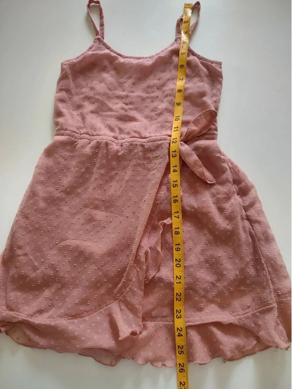 Abercrombie Kids Cute Girl's Rose Dress Size 7/8